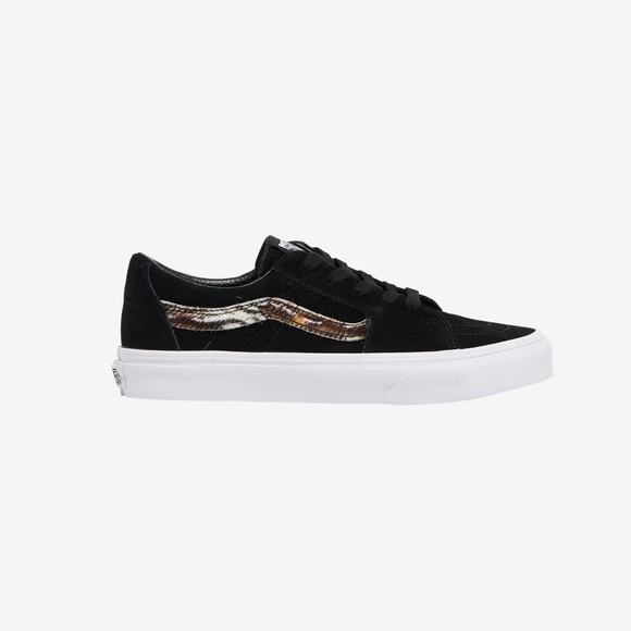 Vans Womens SK8 Low Tiger Print - Picture 2 of 7